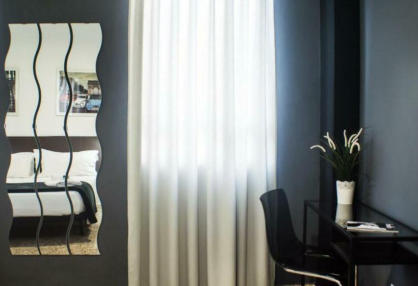 اتاق استاندارد با سرویس بهداشتی مشترک, Quart Youth Hostel & Apartments