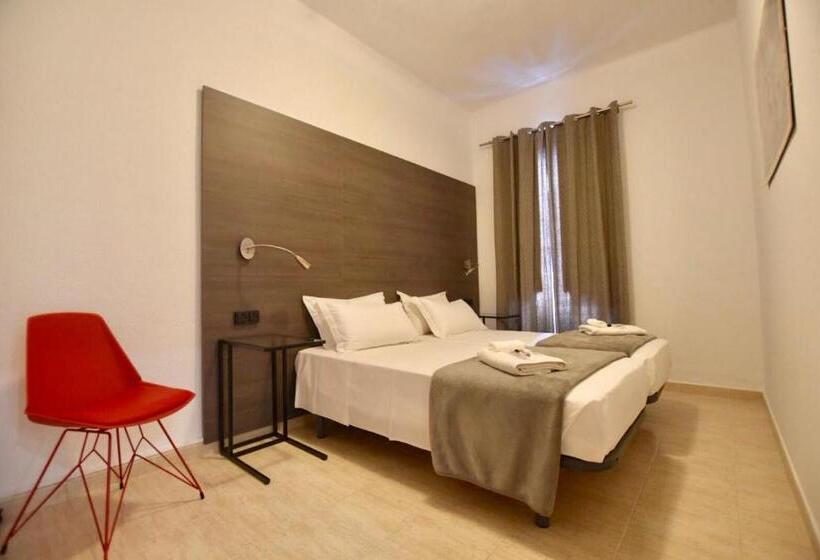 آپارتمان 3 خوابه, Quart Youth Hostel & Apartments