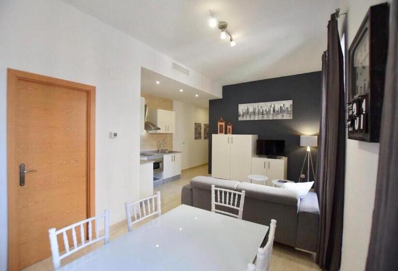 آپارتمان 3 خوابه, Quart Youth Hostel & Apartments