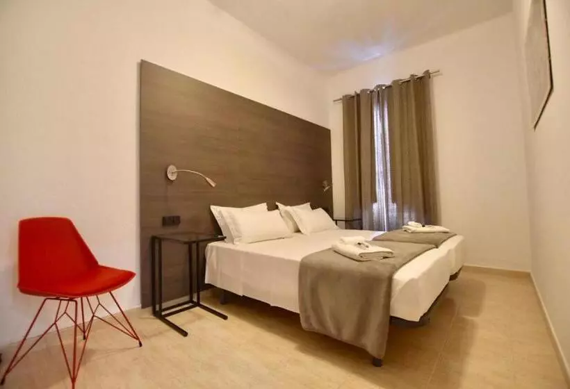 اتاق استاندارد, Quart Youth Hostel & Apartments
