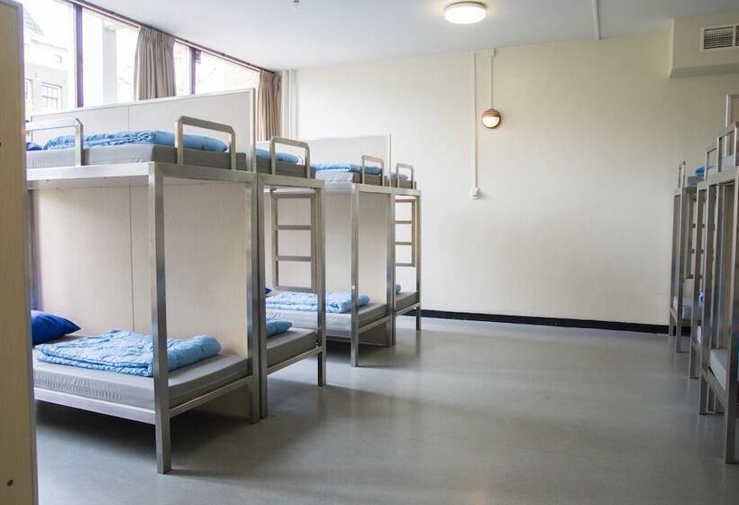 سرير فى غرفة مشتركه, Stayokay Amsterdam Stadsdoelen   Hostel
