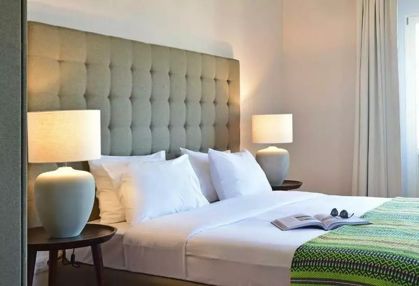 اتاق کلاسیک, Noble House Essence Évora by Unlock Hotels