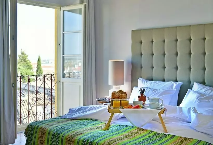 اتاق کلاسیک, Noble House Essence Évora by Unlock Hotels