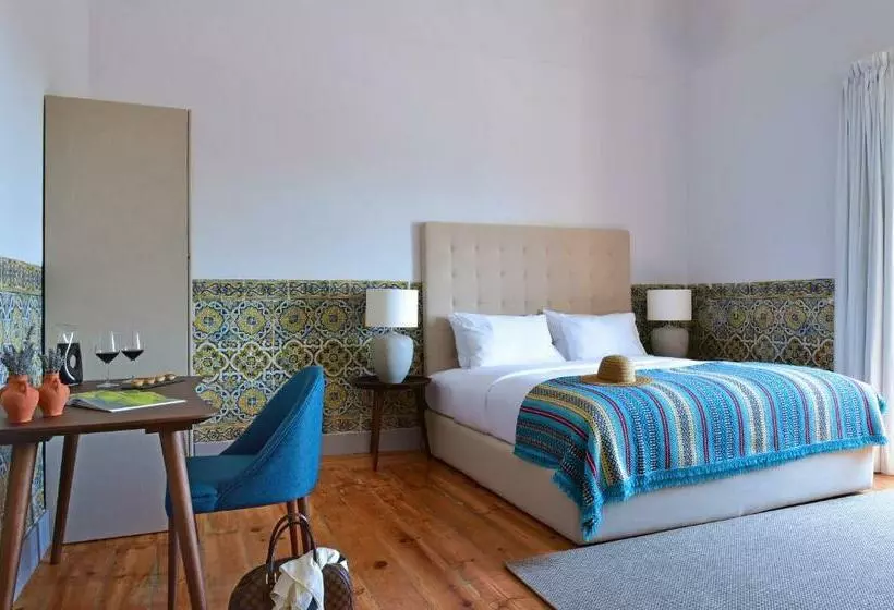 اتاق استاندارد, Noble House Essence Évora by Unlock Hotels