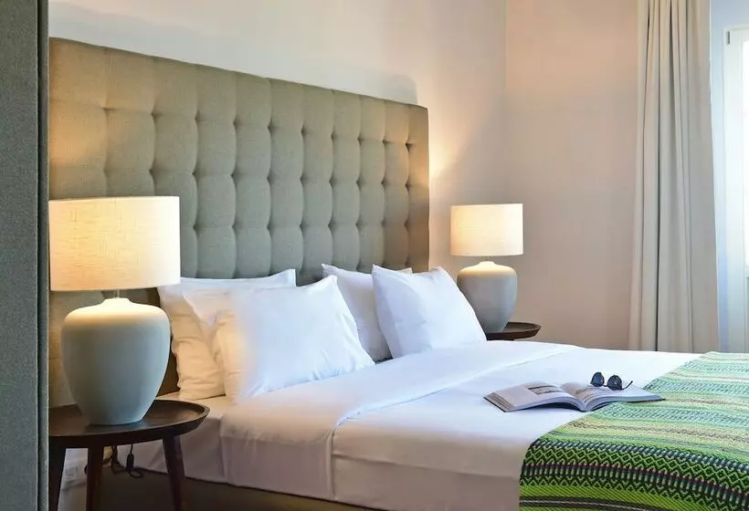 اتاق کلاسیک, Noble House Essence Évora by Unlock Hotels
