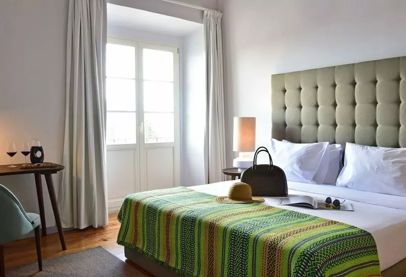 اتاق کلاسیک, Noble House Essence Évora by Unlock Hotels