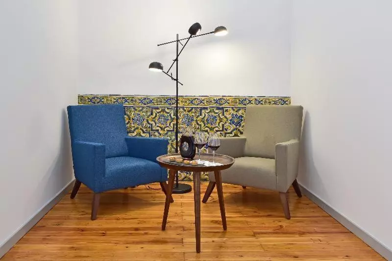 اتاق استاندارد, Noble House Essence Évora by Unlock Hotels
