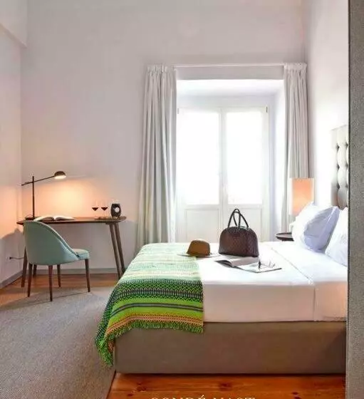 اتاق استاندارد, Noble House Essence Évora by Unlock Hotels