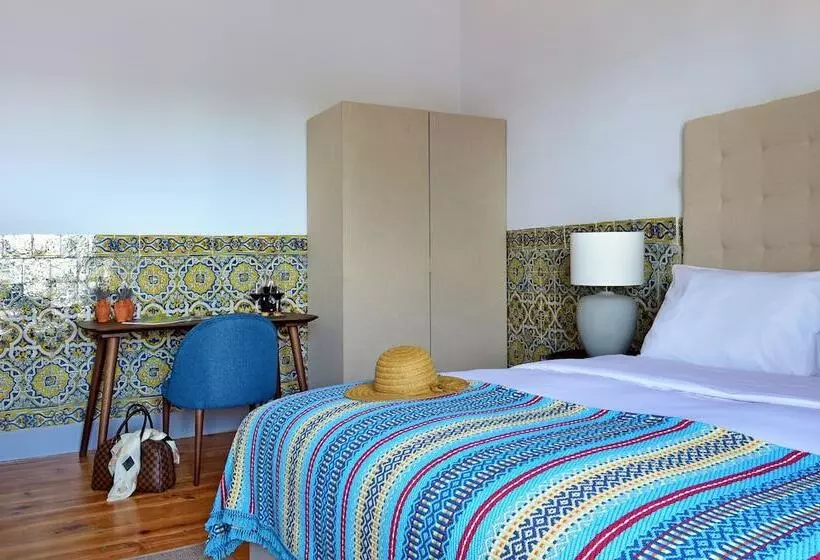 اتاق استاندارد, Noble House Essence Évora by Unlock Hotels