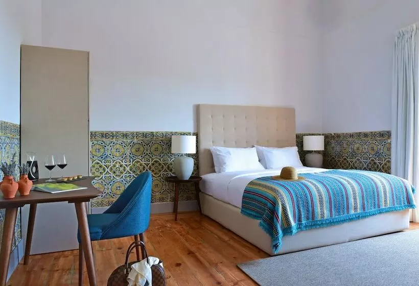 اتاق استاندارد, Noble House Essence Évora by Unlock Hotels