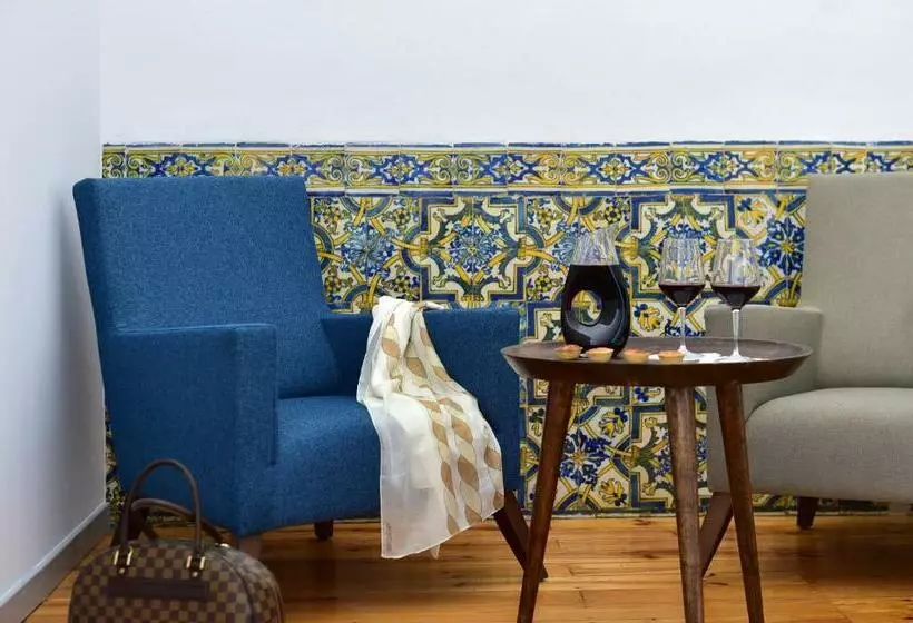 سوییت, Noble House Essence Évora by Unlock Hotels