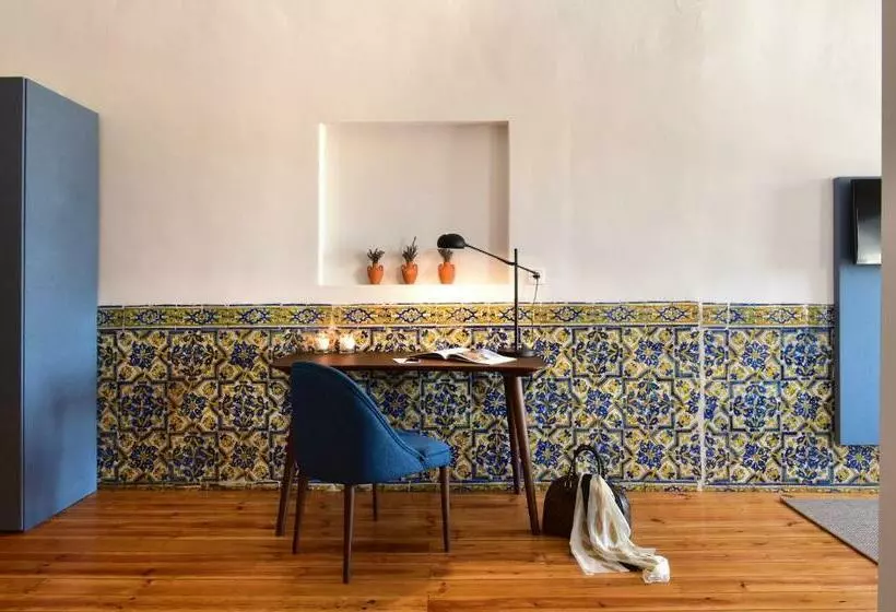 سوییت, Noble House Essence Évora by Unlock Hotels