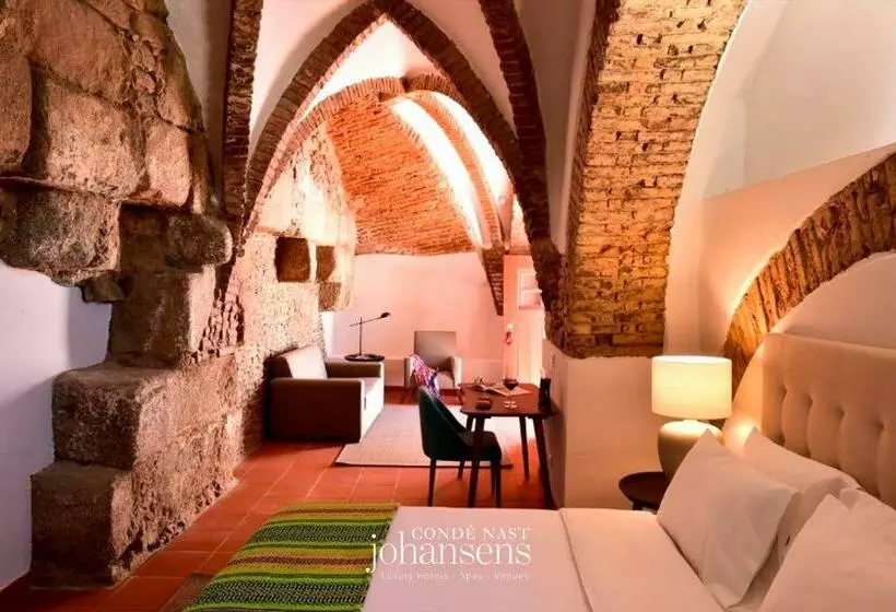 سوییت, Noble House Essence Évora by Unlock Hotels