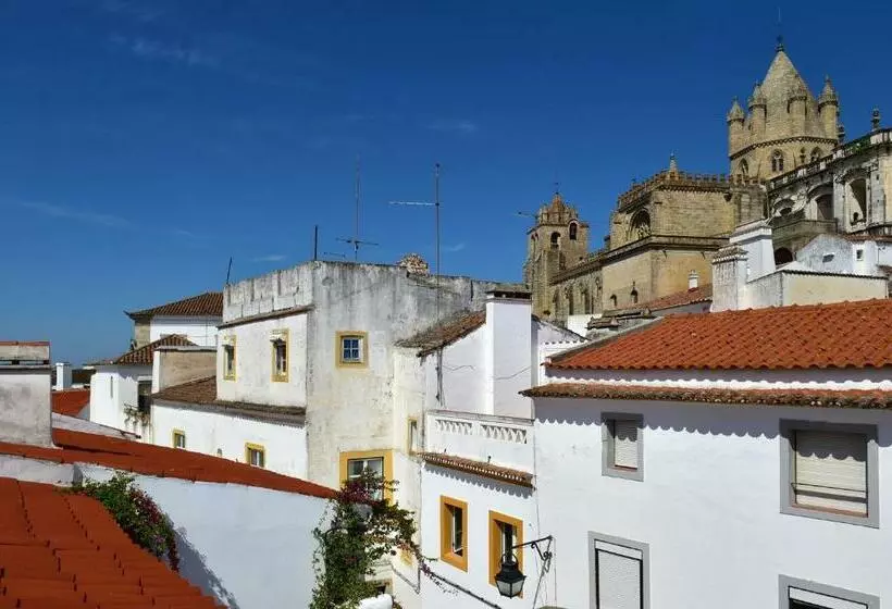 سوییت, Noble House Essence Évora by Unlock Hotels