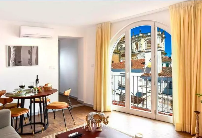 سوییت, Noble House Essence Évora by Unlock Hotels
