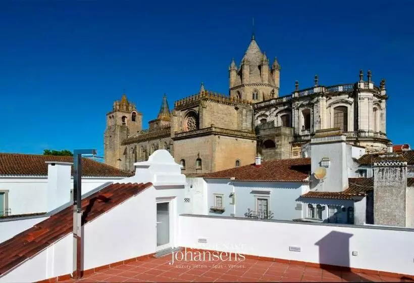 سوییت, Noble House Essence Évora by Unlock Hotels