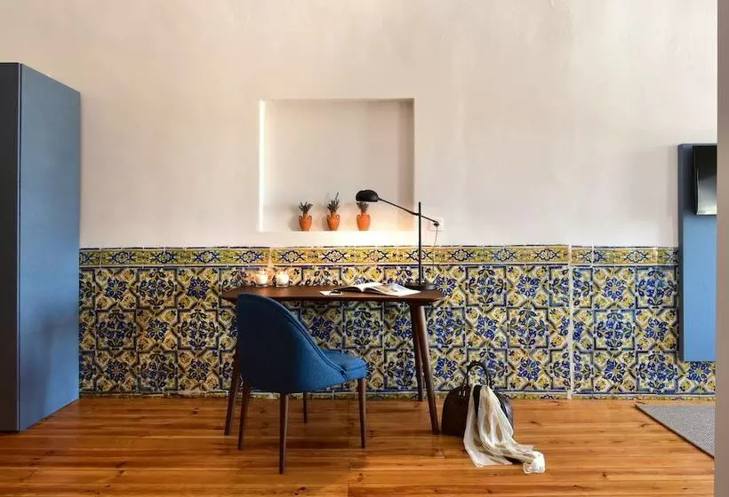 سوییت, Noble House Essence Évora by Unlock Hotels