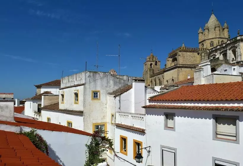 سوییت, Noble House Essence Évora by Unlock Hotels