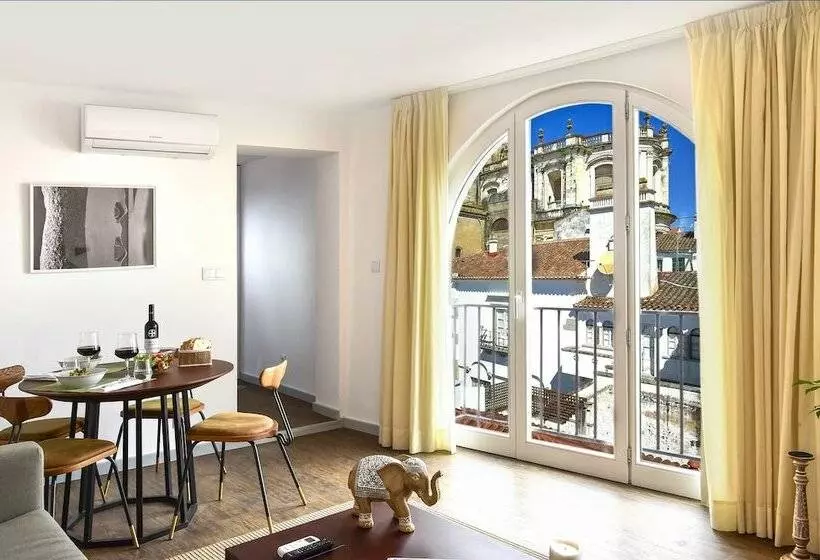 سوییت, Noble House Essence Évora by Unlock Hotels