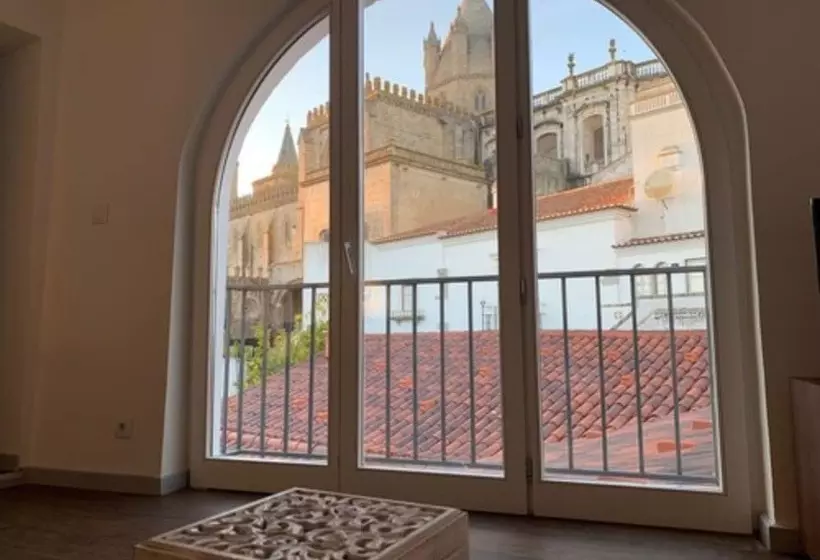 سوییت, Noble House Essence Évora by Unlock Hotels