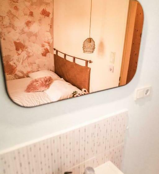 스탠다드 룸 공동 욕실, Vienna Hostel Ruthensteiner