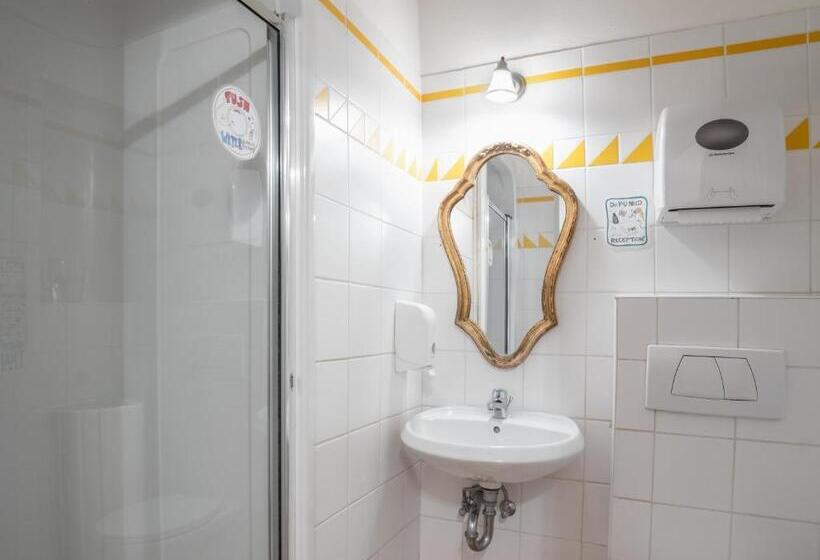 四人标准间, Vienna Hostel Ruthensteiner