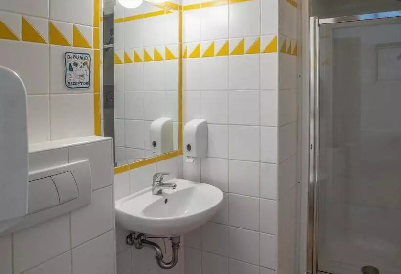 اتاق استاندارد چهار تخته, Vienna Hostel Ruthensteiner
