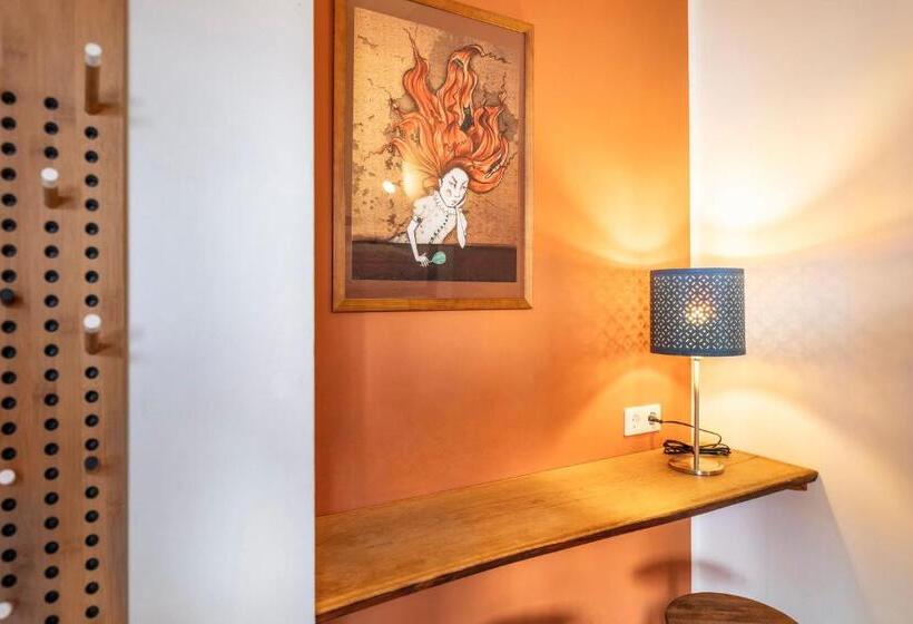 四人标准间, Vienna Hostel Ruthensteiner