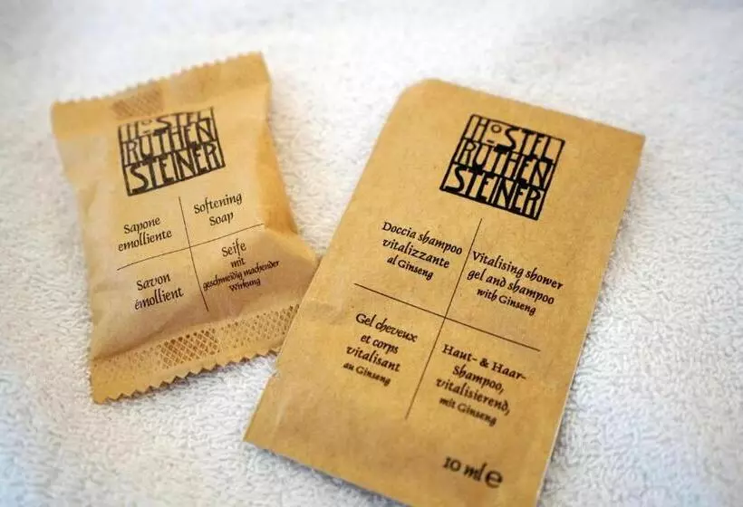 اتاق استاندارد یک نفره, Vienna Hostel Ruthensteiner