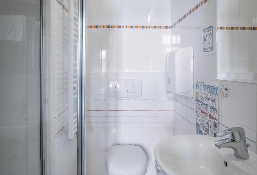 标准单人间, Vienna Hostel Ruthensteiner