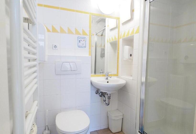 标准间, Vienna Hostel Ruthensteiner