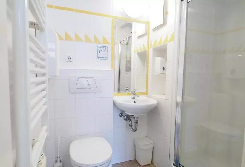 اتاق استاندارد, Vienna Hostel Ruthensteiner