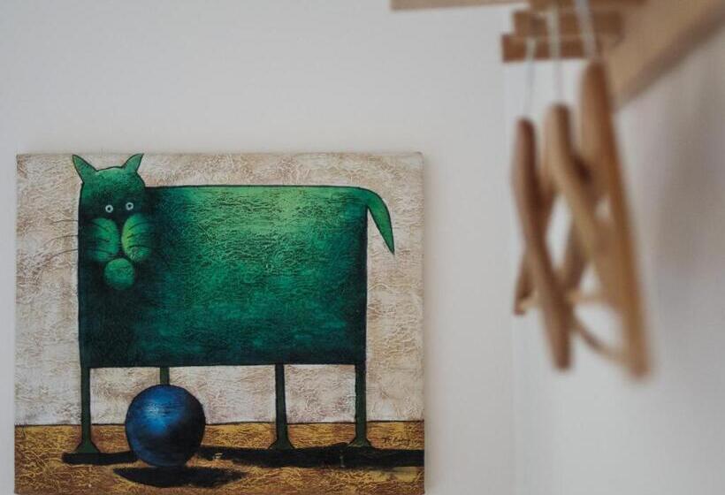 标准间, Vienna Hostel Ruthensteiner