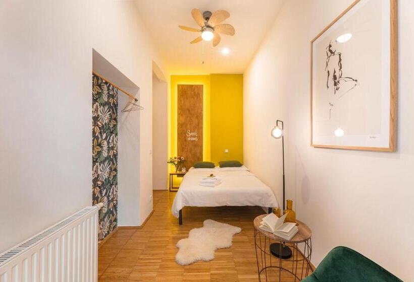 标准间, Vienna Hostel Ruthensteiner