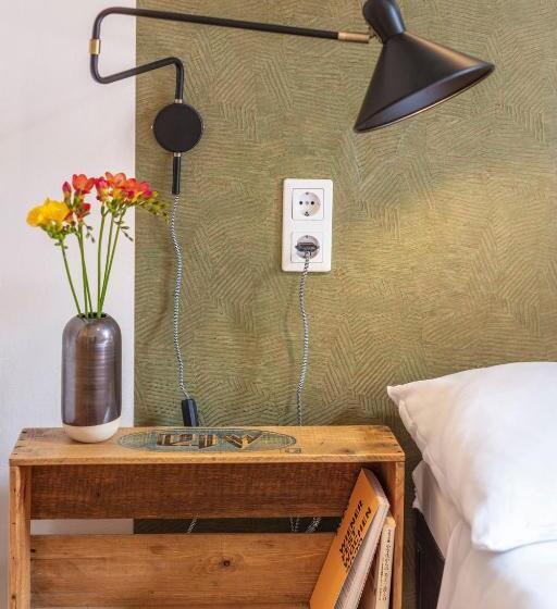 标准间, Vienna Hostel Ruthensteiner