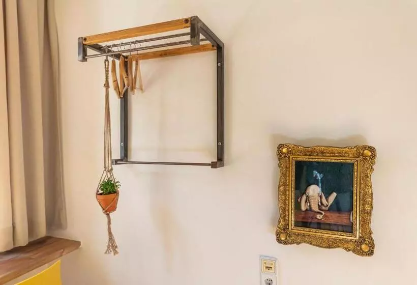 اتاق اکونومی, Vienna Hostel Ruthensteiner
