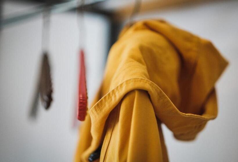 经济房, Vienna Hostel Ruthensteiner