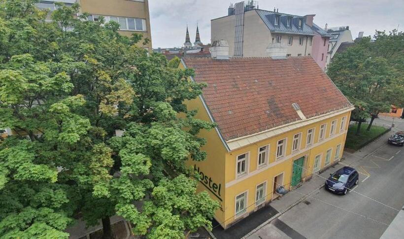 标准工作室, Vienna Hostel Ruthensteiner