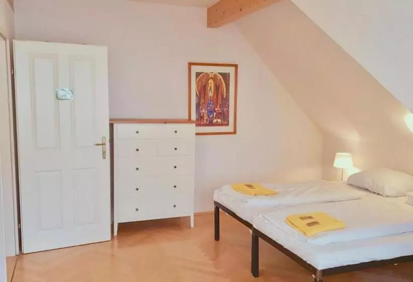 آپارتمان لوکس 1 خوابه, Vienna Hostel Ruthensteiner