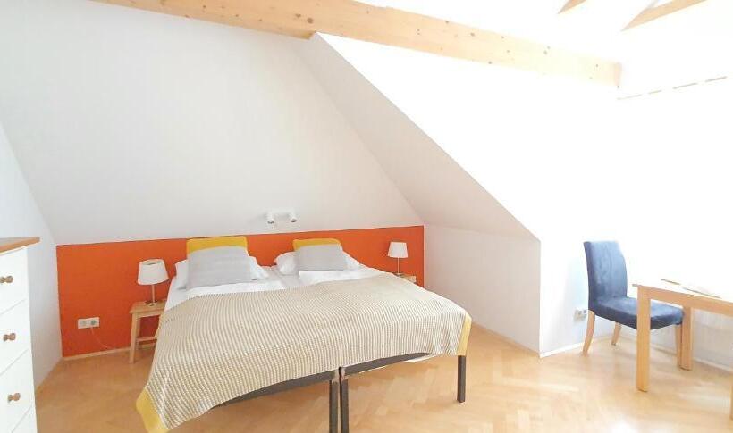 带1个卧室的豪华公寓, Vienna Hostel Ruthensteiner