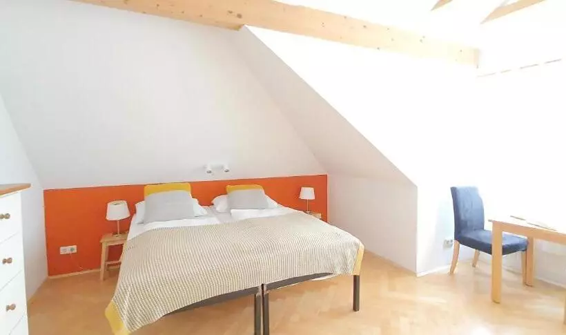 آپارتمان لوکس 1 خوابه, Vienna Hostel Ruthensteiner