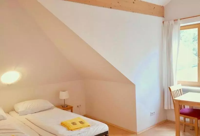 آپارتمان لوکس 1 خوابه, Vienna Hostel Ruthensteiner