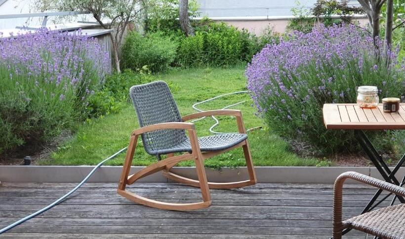 带露台的标准工作室, Vienna Hostel Ruthensteiner