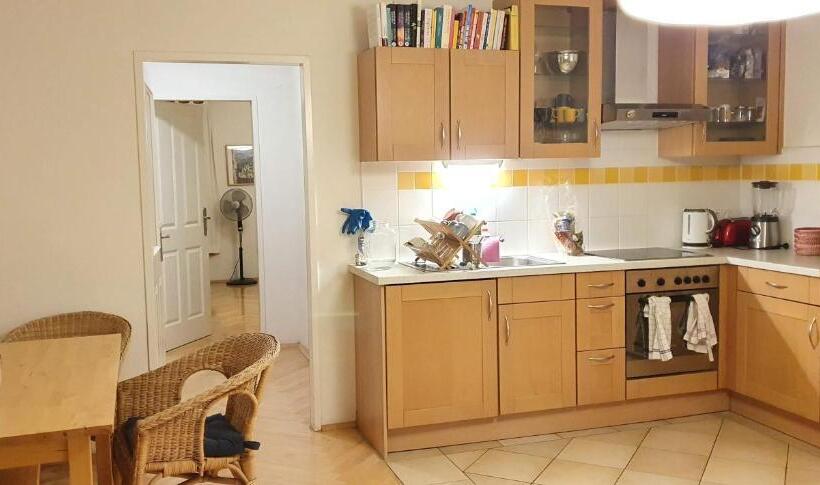 스탠다드 스튜디오 (테라스구비), Vienna Hostel Ruthensteiner