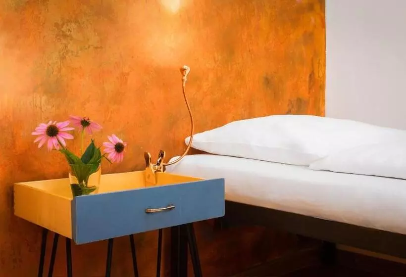 اتاق اکونومی یک تخته, Vienna Hostel Ruthensteiner