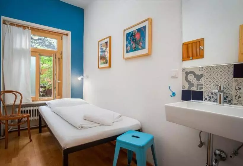 اتاق اکونومی یک تخته, Vienna Hostel Ruthensteiner