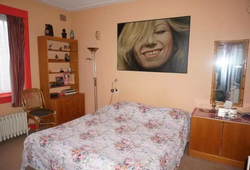 Standard Room King Size Bed
