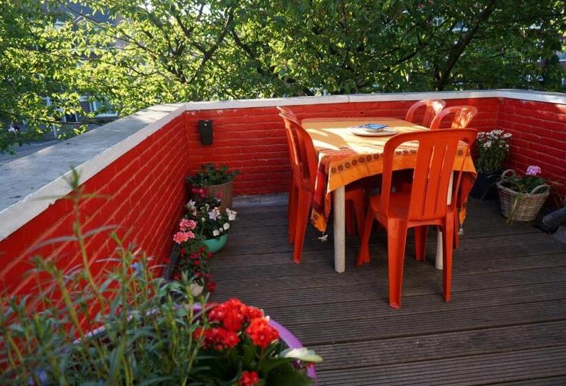 חדר סטנדרט עם מיטת קינג, Xaviera S Bed And Breakfast