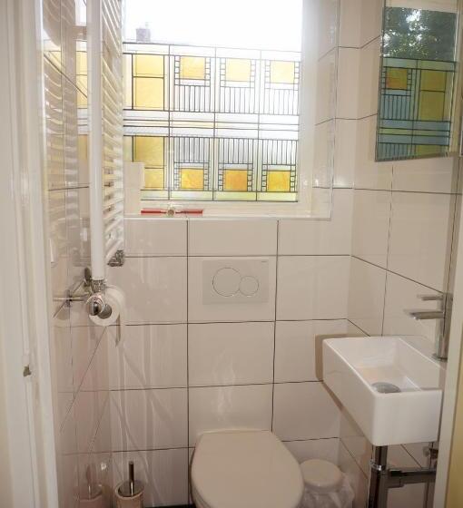 חדר סטנדרט עם מיטת קינג, Xaviera S Bed And Breakfast