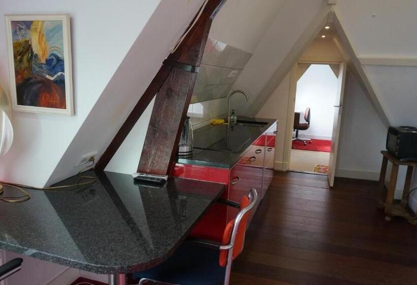 סטודיו סטנדרט, מיטה זוגית, Xaviera S Bed And Breakfast